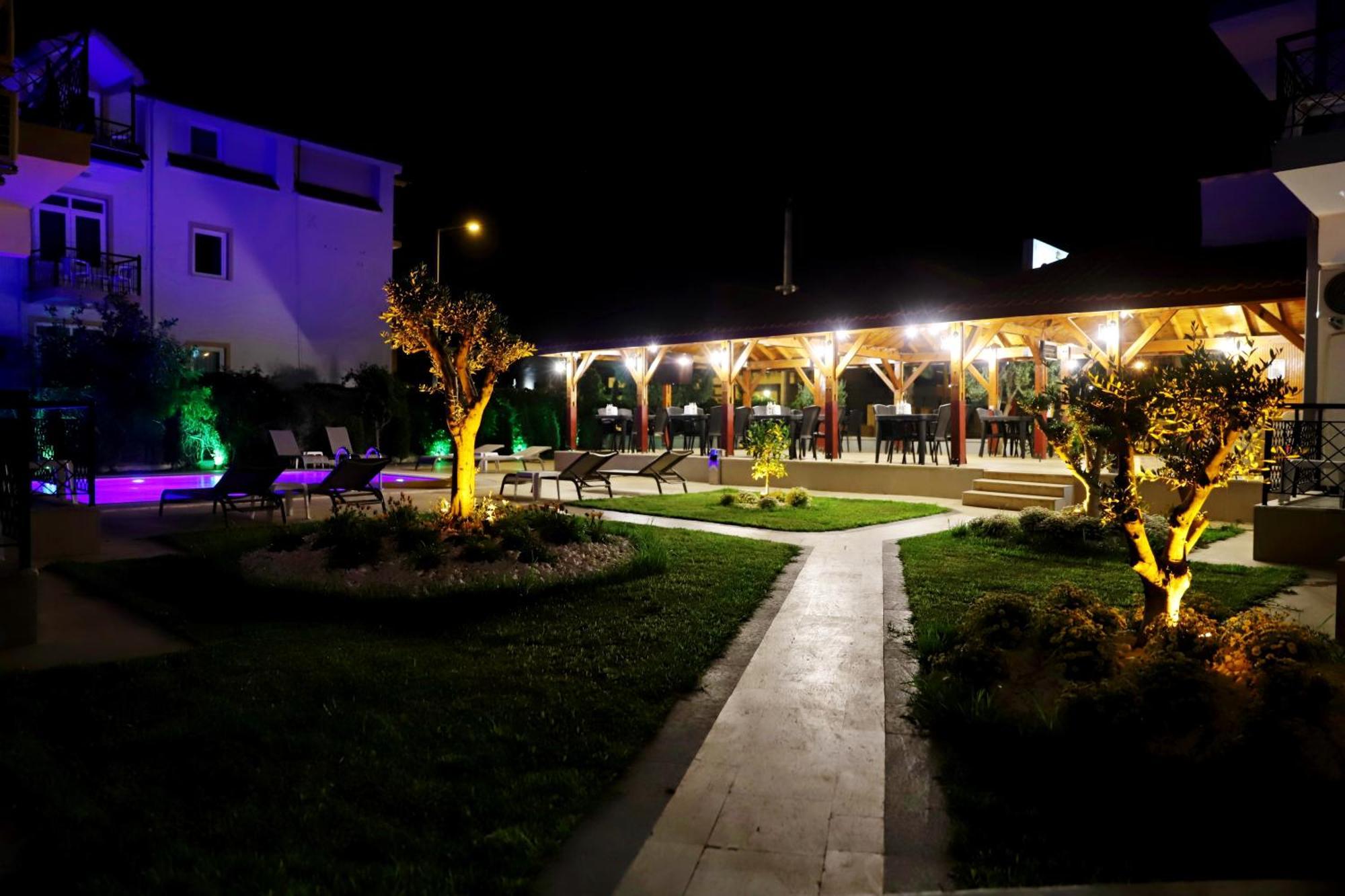 Akin Apart And Hotel Antalya Zewnętrze zdjęcie