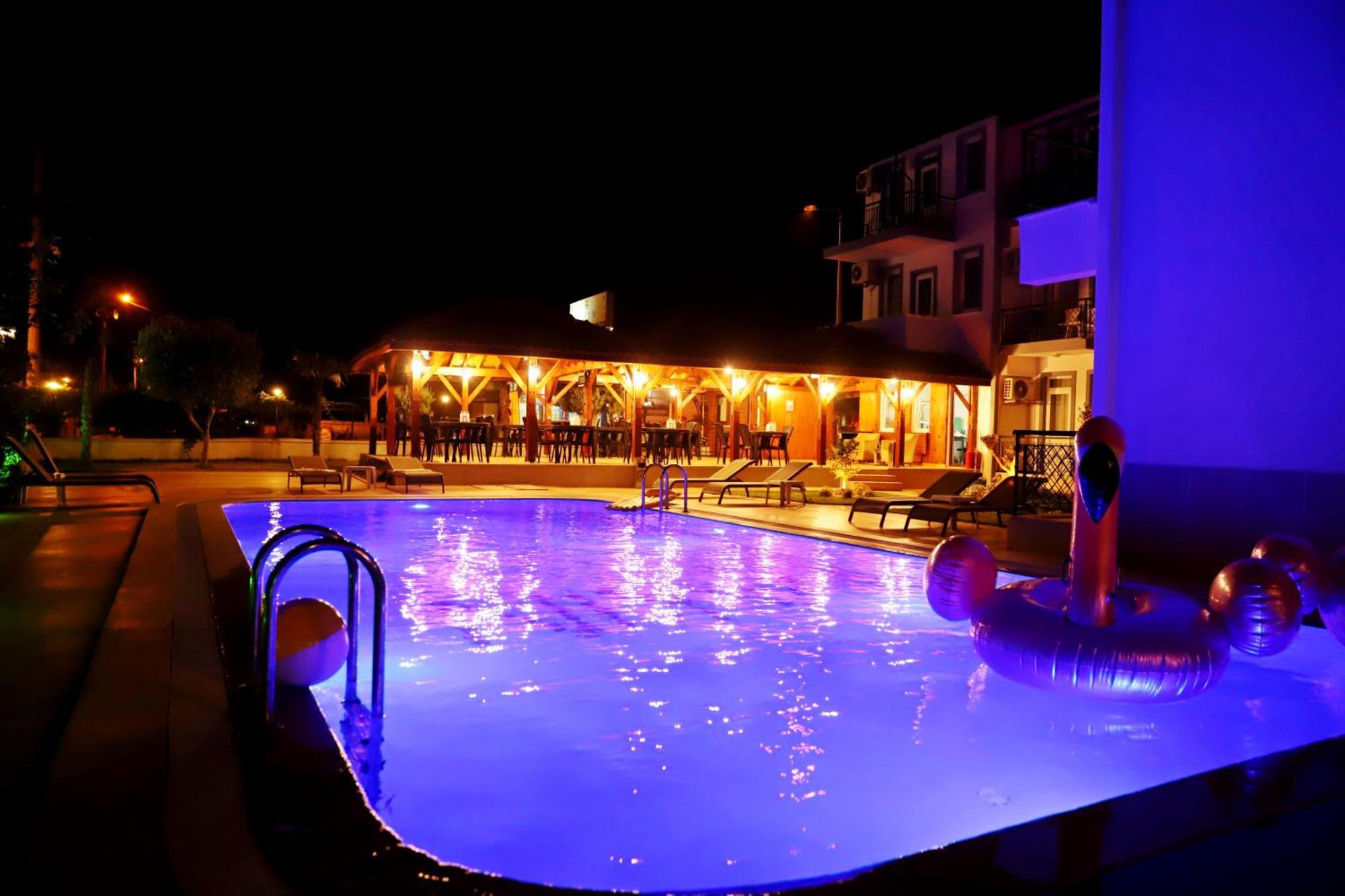 Akin Apart And Hotel Antalya Zewnętrze zdjęcie