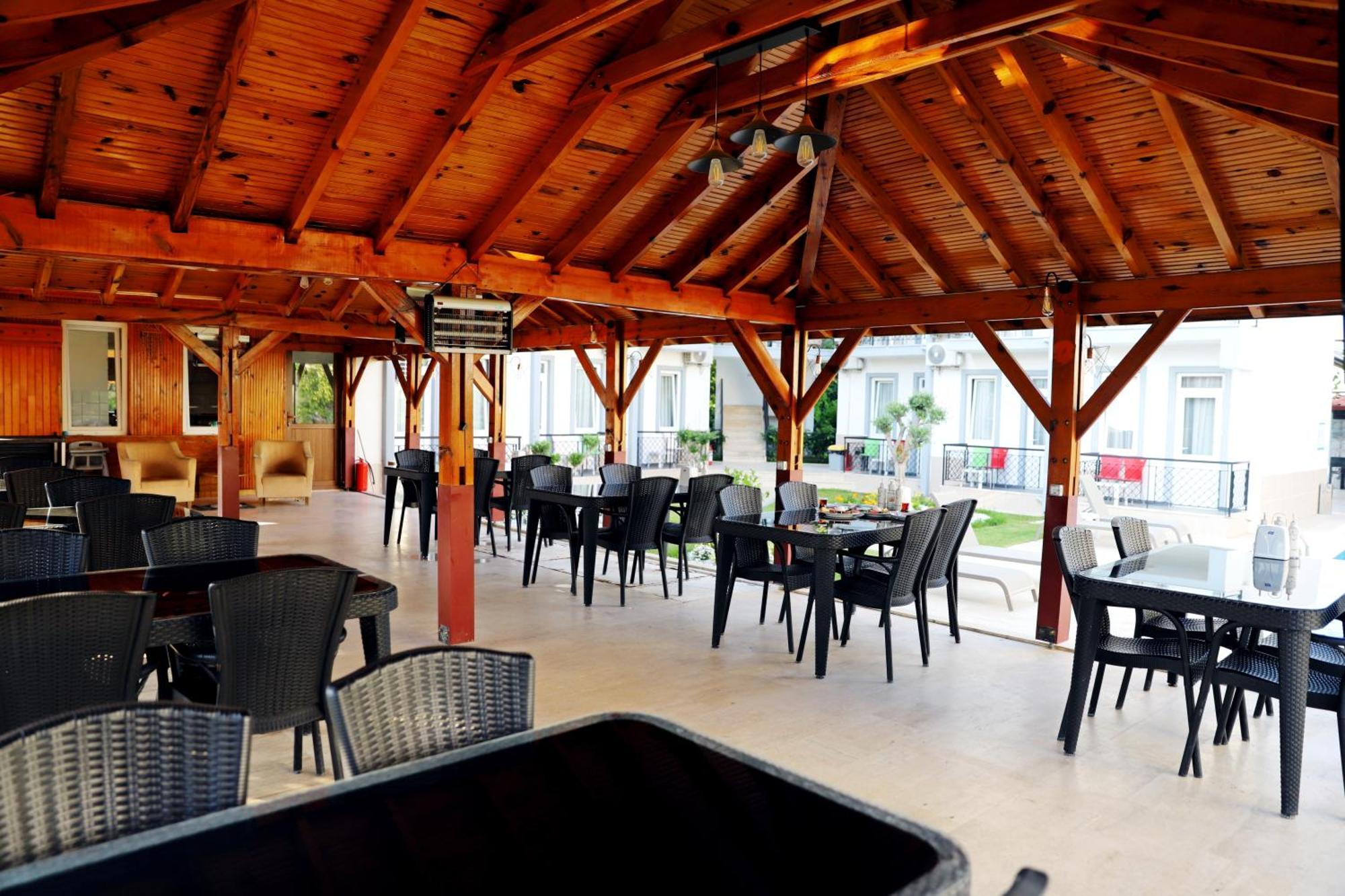 Akin Apart And Hotel Antalya Zewnętrze zdjęcie