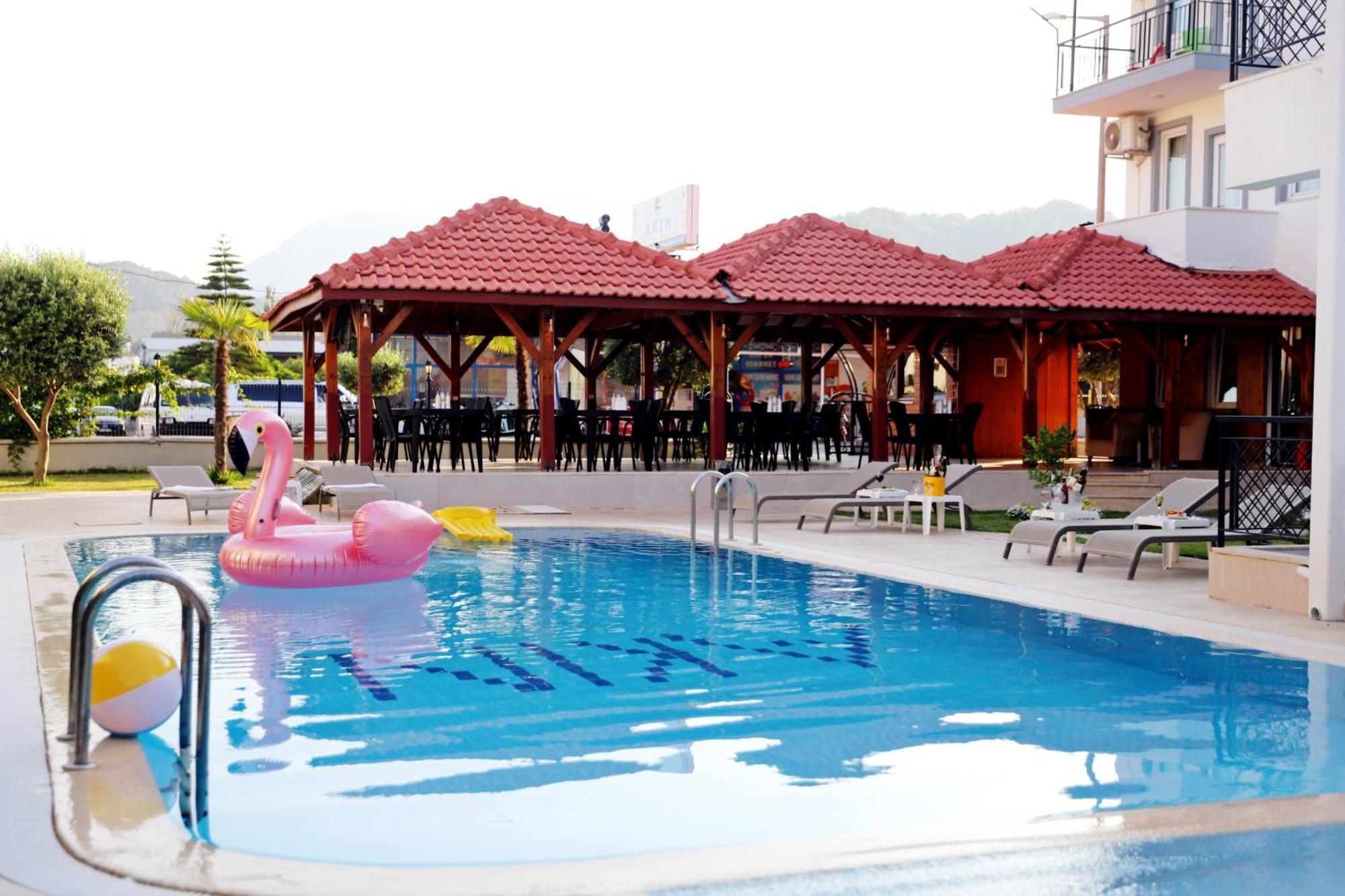 Akin Apart And Hotel Antalya Zewnętrze zdjęcie