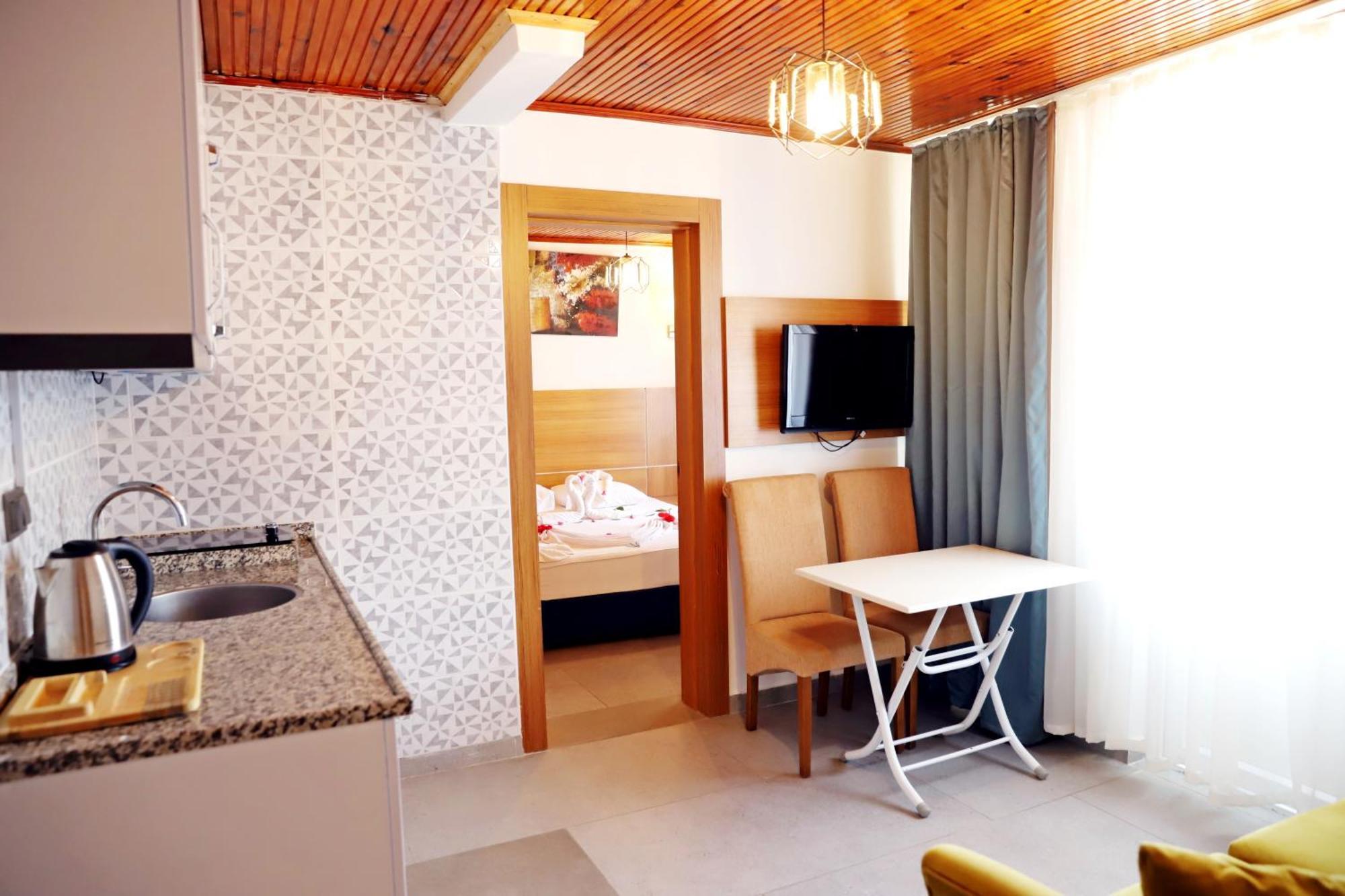 Akin Apart And Hotel Antalya Zewnętrze zdjęcie