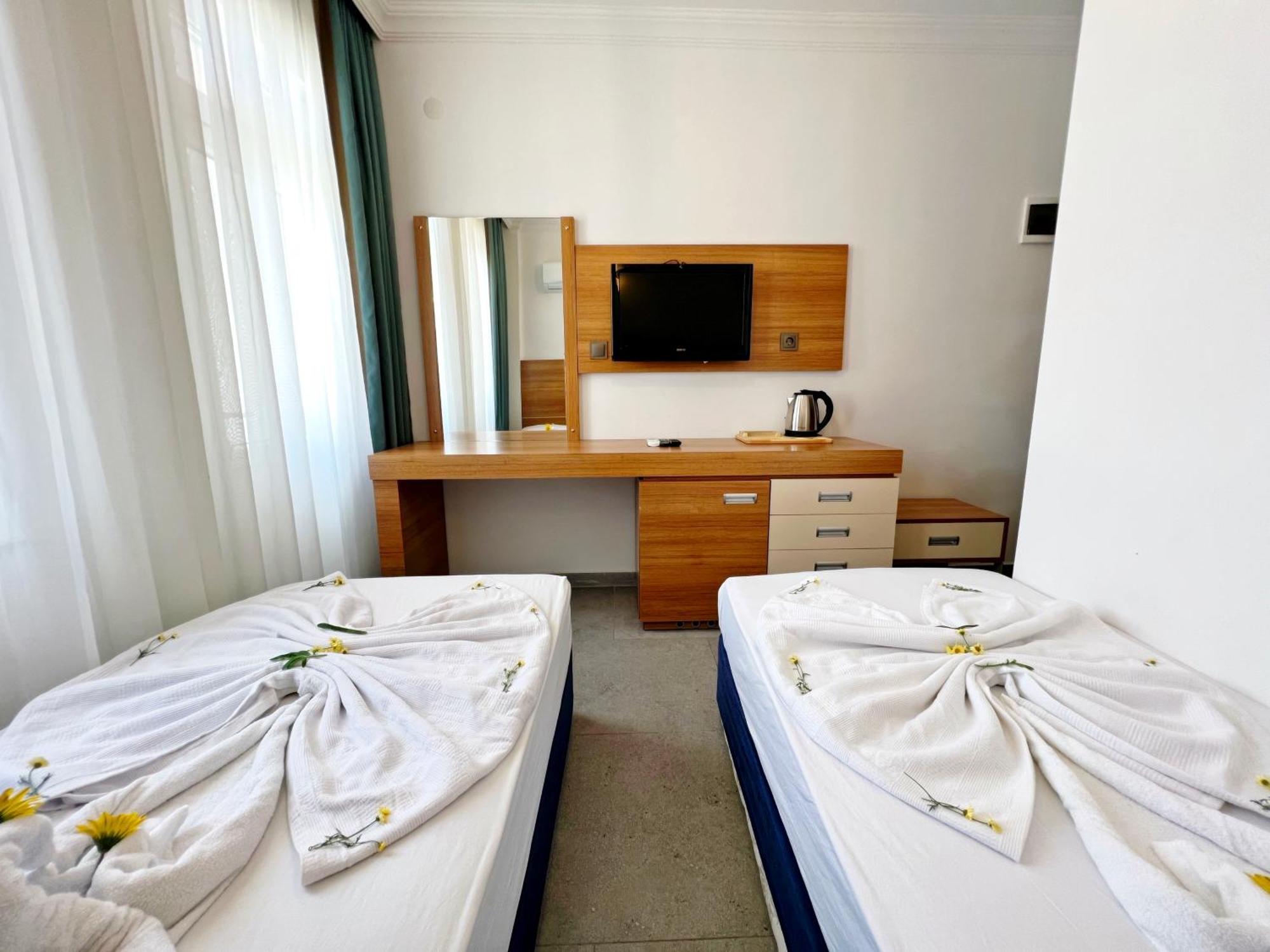 Akin Apart And Hotel Antalya Zewnętrze zdjęcie
