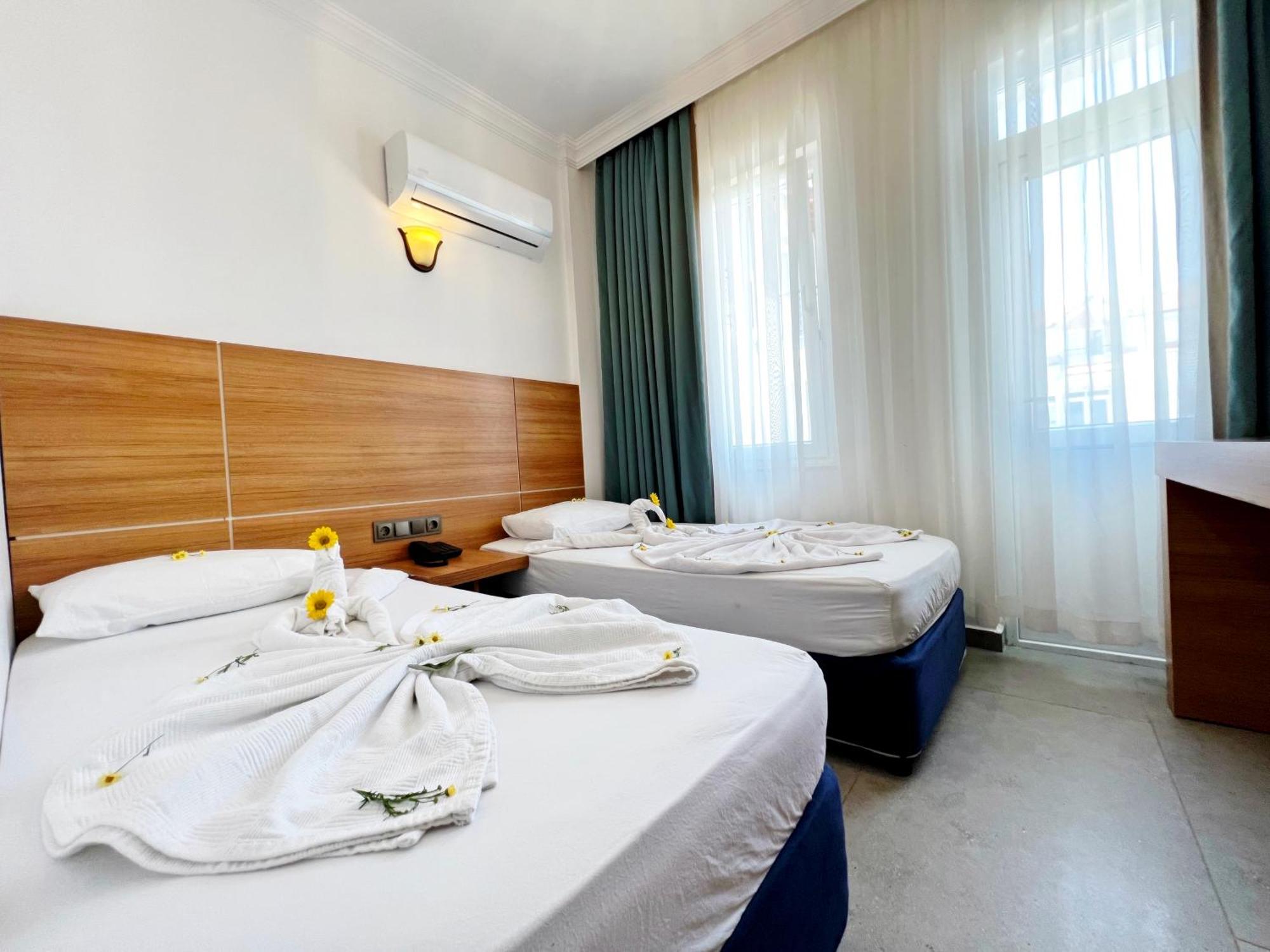 Akin Apart And Hotel Antalya Zewnętrze zdjęcie