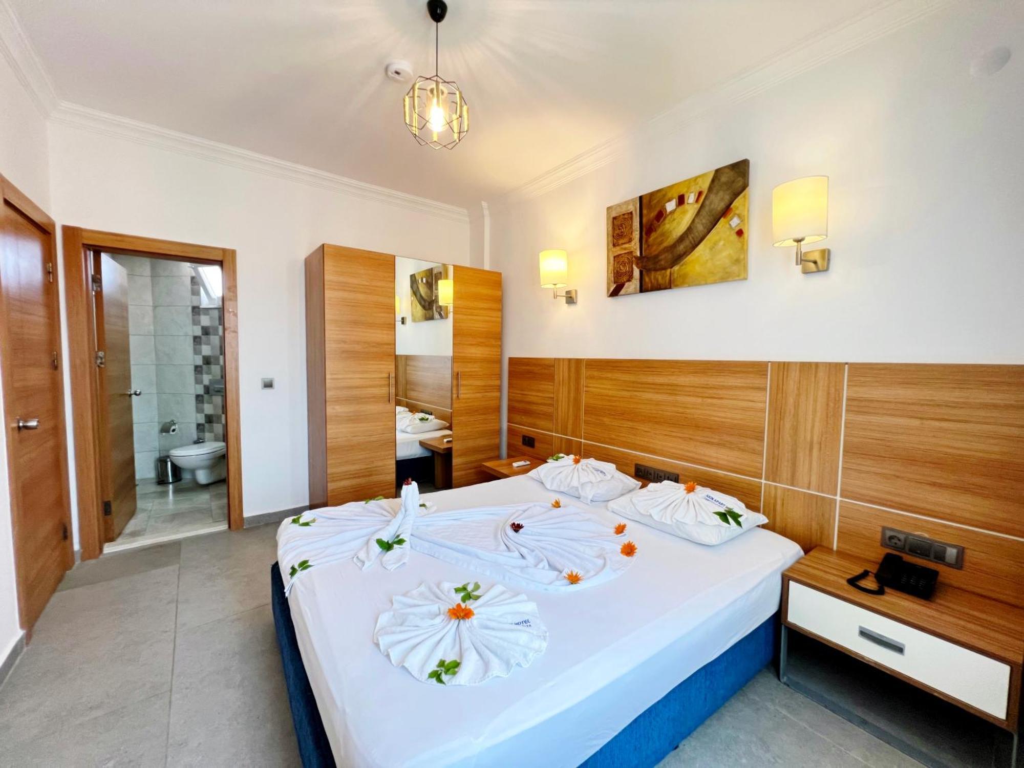 Akin Apart And Hotel Antalya Zewnętrze zdjęcie