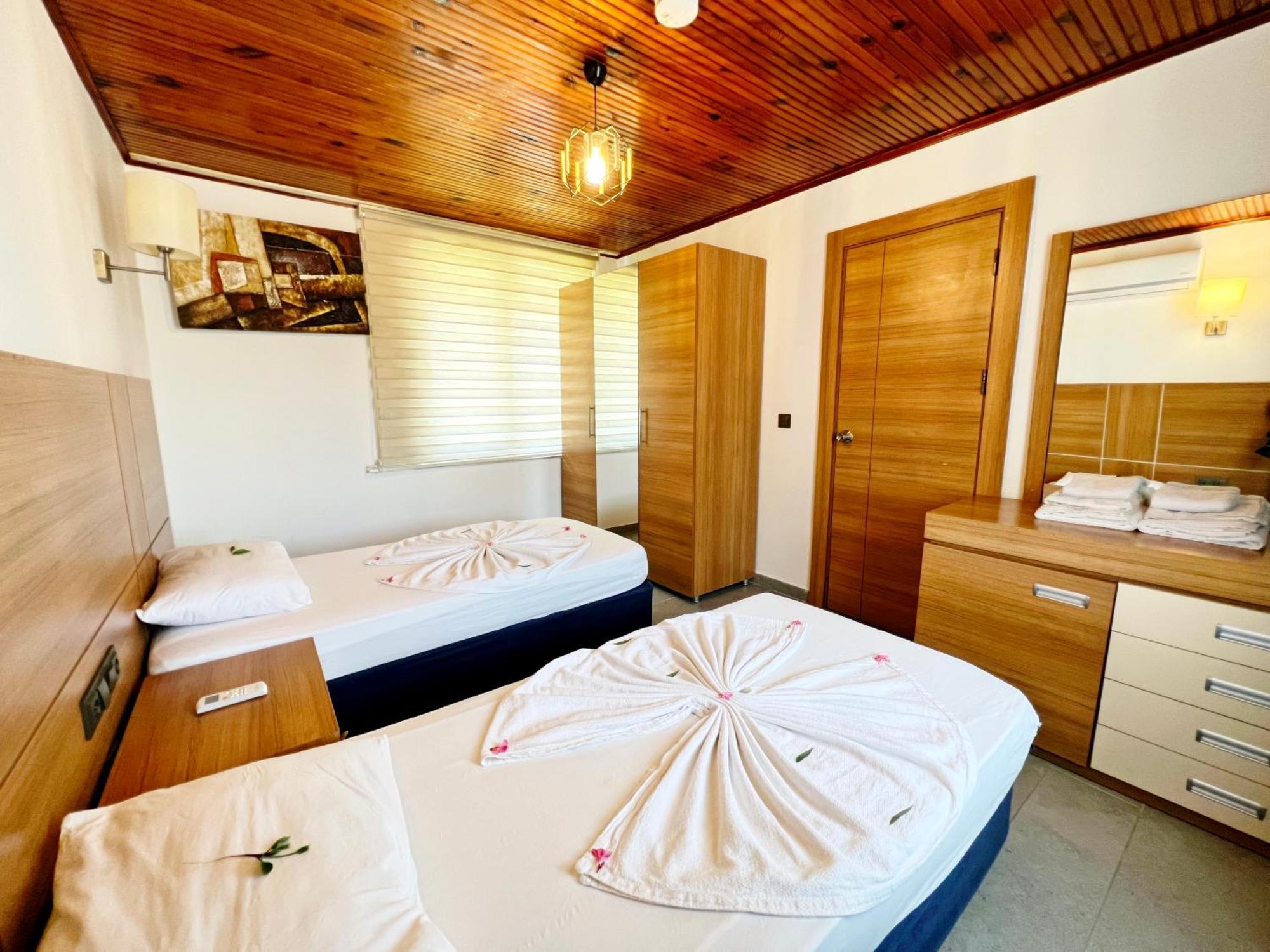 Akin Apart And Hotel Antalya Zewnętrze zdjęcie